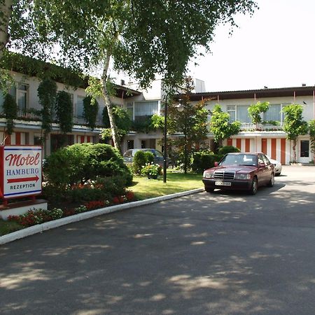 Motel Hamburg Ngoại thất bức ảnh