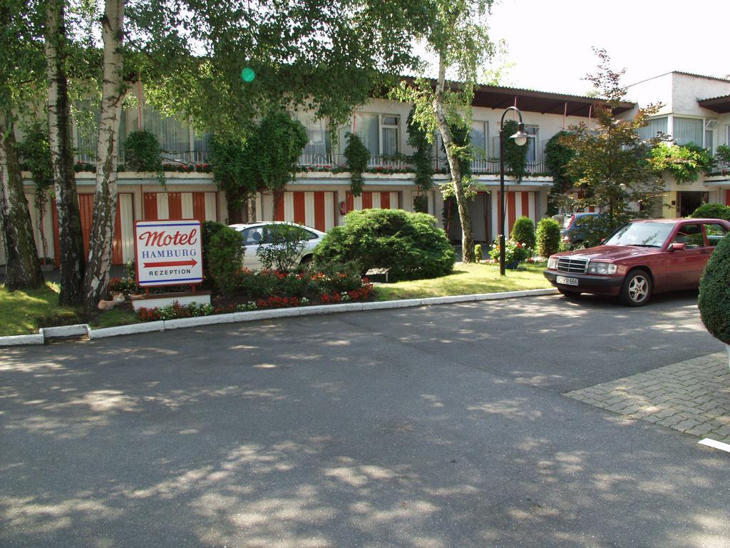 Motel Hamburg Ngoại thất bức ảnh