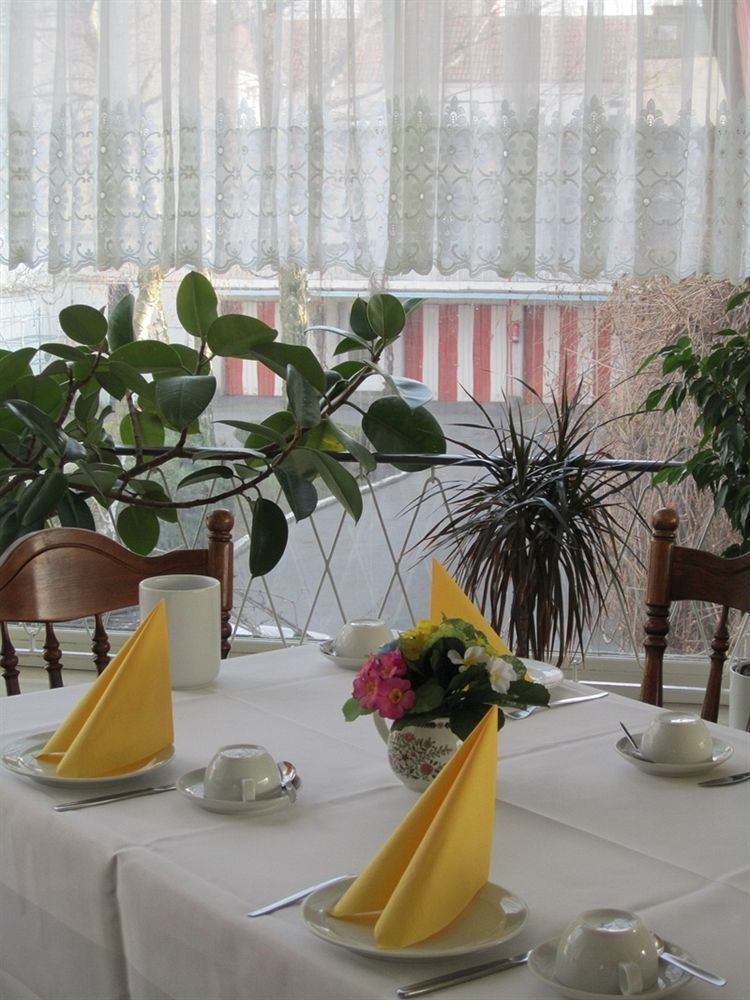 Motel Hamburg Ngoại thất bức ảnh