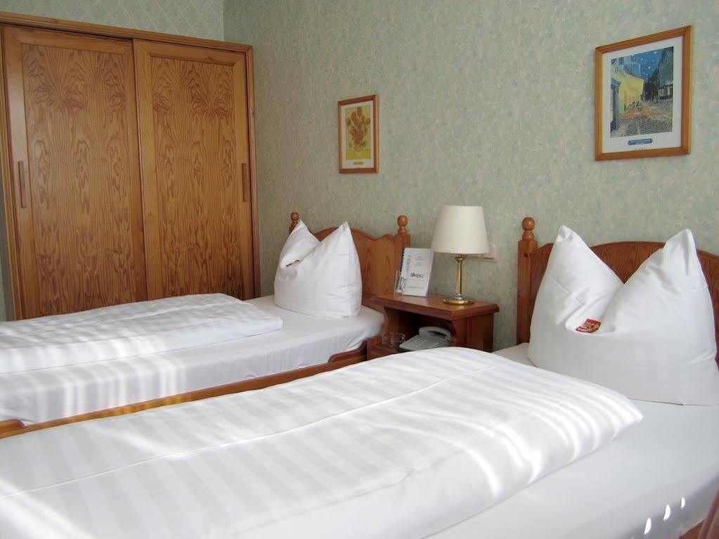 Motel Hamburg Ngoại thất bức ảnh